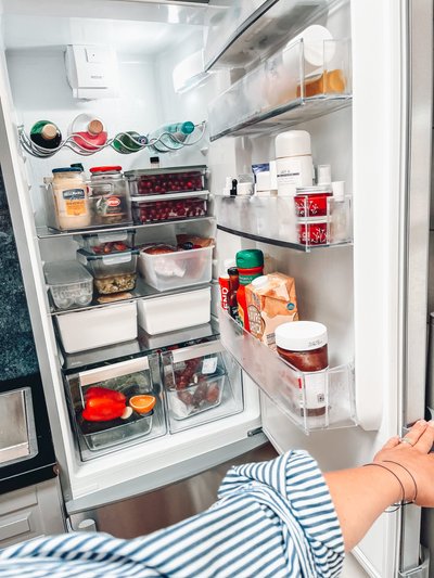 Šaldytuvo tvarkymas