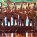 Lietuvos vandensvydžio rinktinė ES šalių čempionatą pradėjo dviem pralaimėjimais