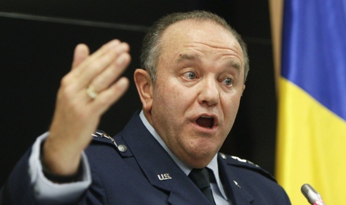 NATO generolas Philipas Breedlove'as