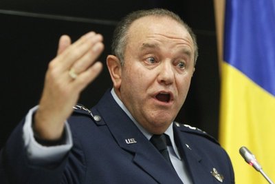NATO generolas Philipas Breedlove'as Ukrainoje