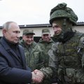 Putinas įsakė kurti ir rodyti dokumentinius filmus apie „specialiąją operaciją“ Ukrainoje