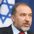 Izraelio ultradešiniųjų lyderis A. Liebermanas grįžo į užsienio reikalų ministro postą