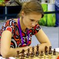 Lietuvos šachmatininkai olimpiadoje grįžo į pergalių kelią