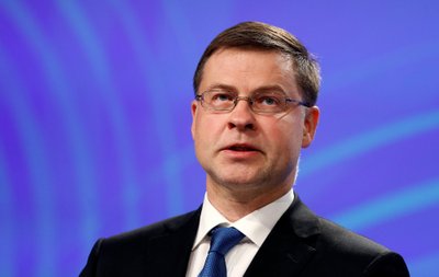 Valdis Dombrovskis