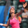 A. Radwanska pateko į moterų teniso turnyro „China Open“ aštuntfinalį