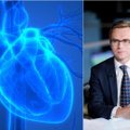 Pernai nuo infarkto Lietuvoje mirė daugiausiai žmonių: kardiologas nurodė, kokių simptomų negalima ignoruoti