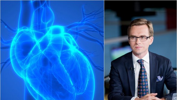 Kardiologas – apie mažai kam žinomą širdies ligų rizikos veiksnį: dėl to po 30 metų mirčių skaičius padvigubės