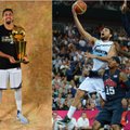 „Ryto“ varžovai Europos taurėje: ir olimpinio aukso savininkas, ir dukart NBA čempionas