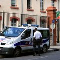 Prancūzijoje dėl galimai planuotos teroro atakos suimti keturi žmonės