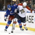 Penkta iš eilės „Rangers“ ledo ritulininkų pergalė NHL čempionate