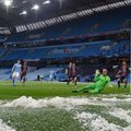 Gegužės sniegu į Čempionų lygos finalą nuslydo „Manchester City“