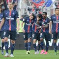 „Paris Saint Germain“ puolimo mašina antrajame kėlinyje sutrypė „Nantes“ klubą