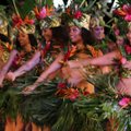 Slapti lietuvės kadrai iš salos „vidury niekur“: vietinių ritualai pribloškė