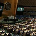 Britanija keičia pasiruošimui JT viršūnių susitikimui dėl klimato vadovausią pareigūnę