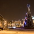 Britain's The Telegraph recommends Vilnius Christmas market