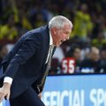 Bamberge – „Maccabi“ amerikiečio šou, Malagoje – antausis čempionams