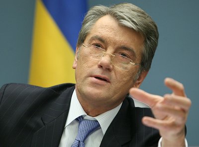 Viktoras Juščenka