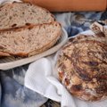 Kepyklos vadovė patarė, kaip lengvai iškepti duoną namuose