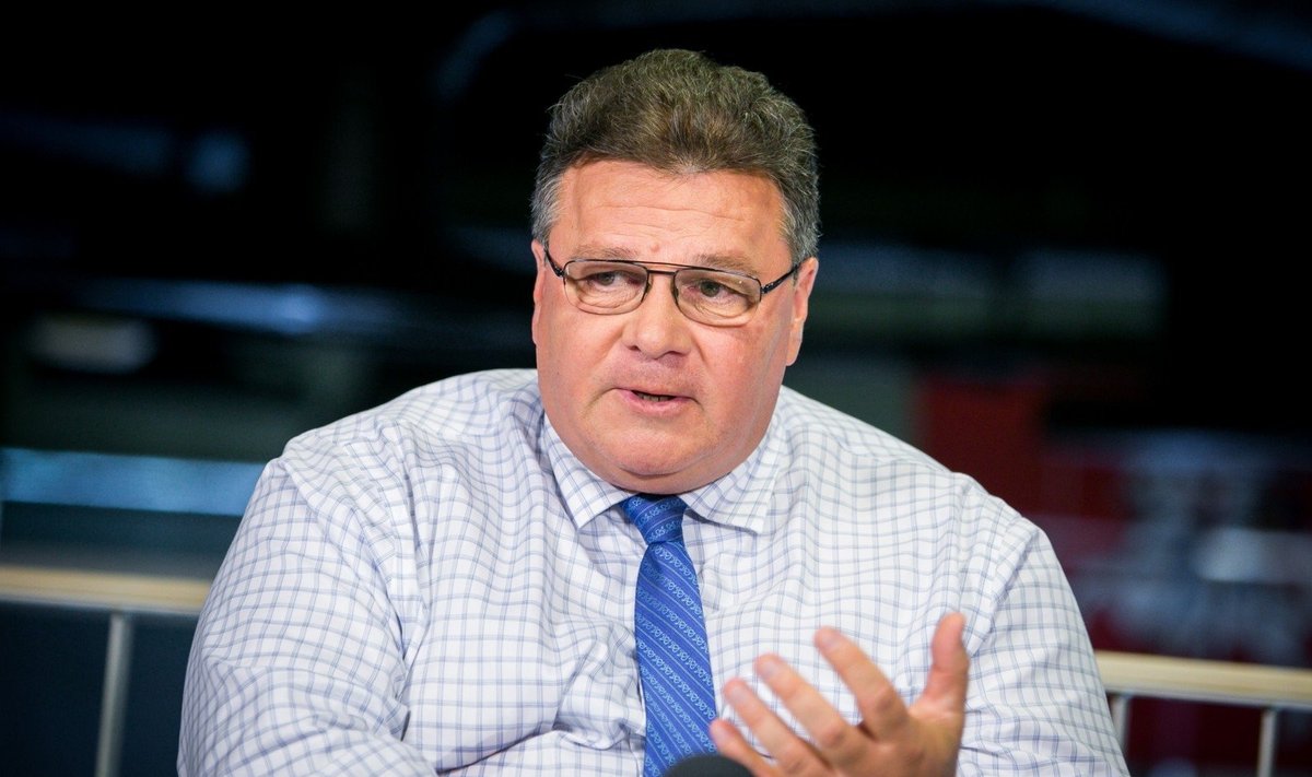 Linas Linkevičius