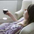 Nėščioji ir taurė vyno: nustatyta nauja rizika