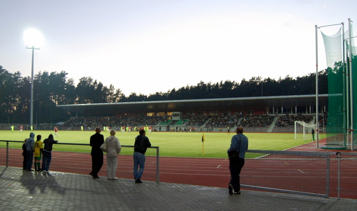 Alytaus stadionas