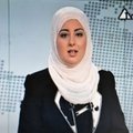 Egipto TV laidų vedėja pirmąkart ryšėjo musulmonišką skarą