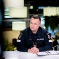 Požėla: Vilnius penktadienį greičiausiai bus saugiausias miestas Europoje