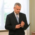 Lithuanian agriculture minister resigns