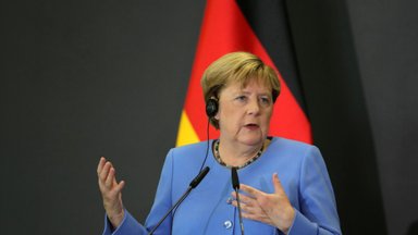 Įvertino Merkel indėlį darbuotojų sąlygoms: didžiausia kritika Vokietijai – dėl dirbančių moterų