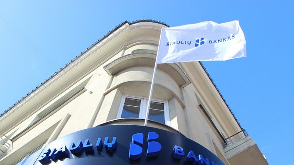 Šiaulių bankas Vokietijoje jau pritraukė 6,5 mln. eurų indėlių