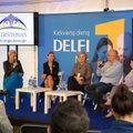 Diskusijų festivalis „Būtent!“ skelbia renginio programą