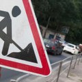 Centrinio Vilniaus rajono laukia eismo ribojimai: kai kur vairuotojai važiuoti negalės net iki spalio vidurio