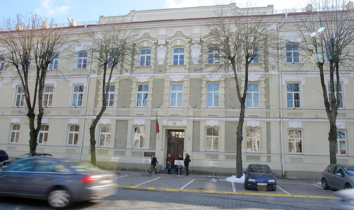 Ministry of the Interior