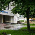 Teismas įpareigojo Lazdynų baseiną sumokėti „Vilniaus energijai“ už pavogtą šilumą