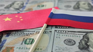 Rusai skundžiasi dėl prekybos su Kinija: vis kebliau gauti mokėjimus