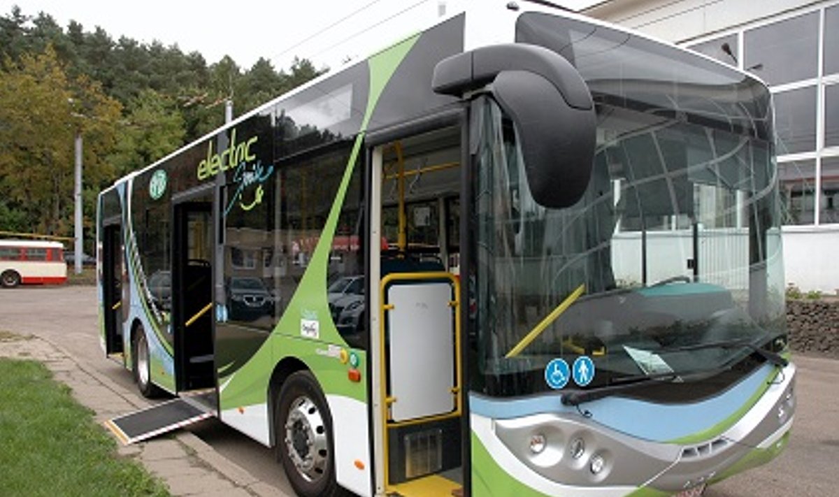 Autobusas L-Bus