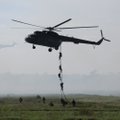 Kroatija gali perduoti Ukrainai 14 sraigtasparnių Mi-8, jei gaus amerikietiškų „Black Hawk“