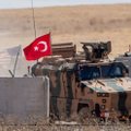 Iranas prieštarauja galimai Turkijos karinei operacijai Sirijos šiaurėje