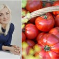 Mokslų daktarė įvertino pomidorus: juos valgant būtina laikytis vienos svarbios taisyklės