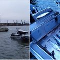 Žvejybos kontrolei Baltijos jūroje – jungtinės pajėgos