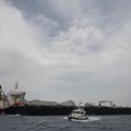 Gibraltaras: sulaikytas Irano tanklaivis gabeno 2,1 mlrd. barelių naftos