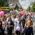 Vilniuje prasideda „Baltic Pride“ renginiai