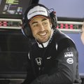 F. Alonso leista dalyvauti Kinijos GP treniruotėse