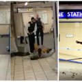 Įvykdytas kruvinas išpuolis Londono metro – policija jį sieja su terorizmu