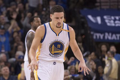 Klay Thompsonas