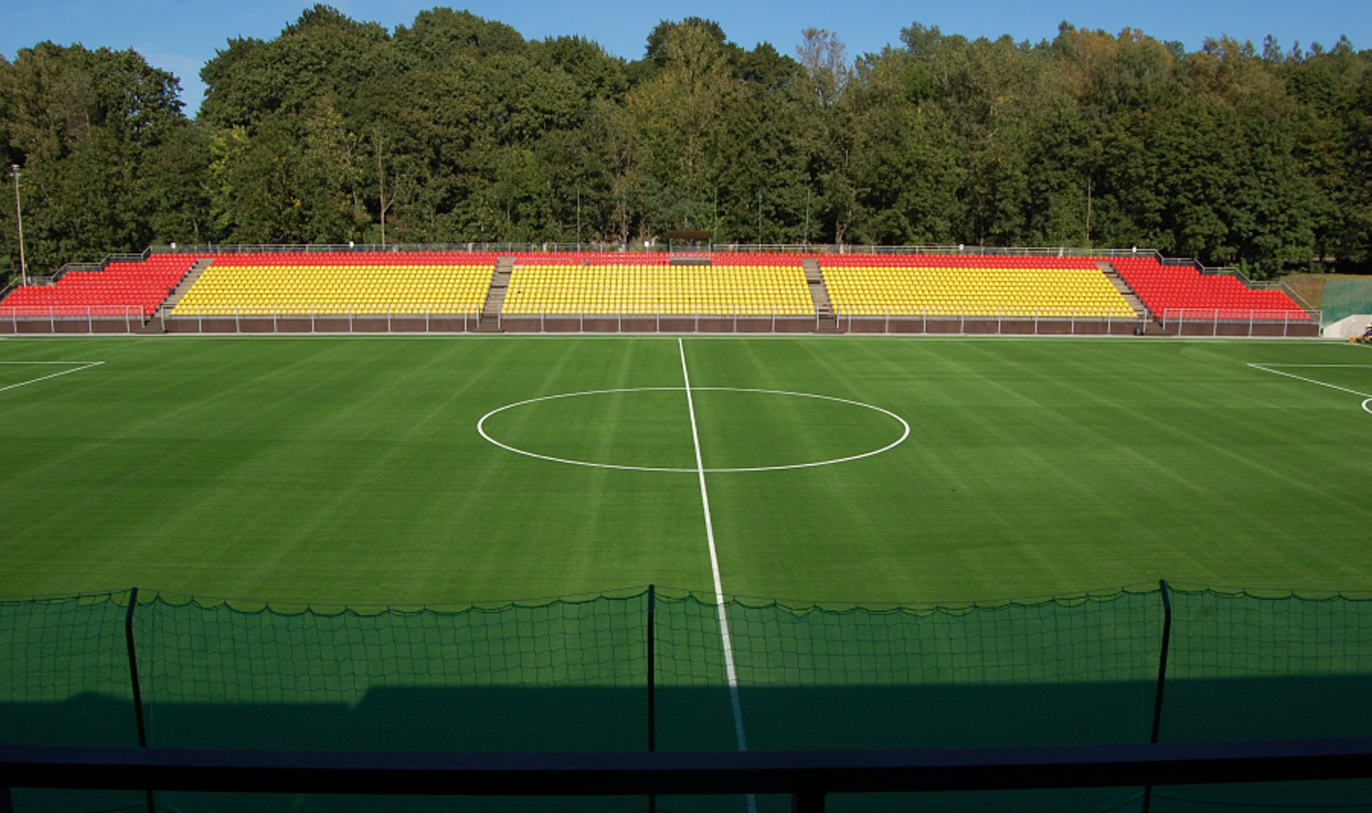 Myndighetene i Klaipėda vil vurdere mulighetene for et stadion på UEFA-nivå