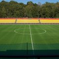 Компания Hanner инвестирует в новый стадион в столичном районе Лаздинай