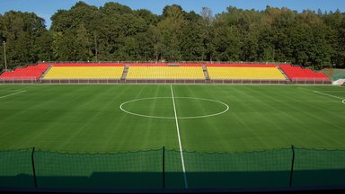 Компания Hanner инвестирует в новый стадион в столичном районе Лаздинай