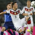 M. Ozilas - geriausias 2015 metų Vokietijos rinktinės futbolininkas