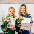 Geriausios paveikslėlių knygos premijos laureatės Evelina Daciūtė ir Aušra Kiudulaitė: meilė ir draugystė mus padaro vienodai svarbius ir lygius